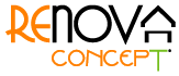 Renova Concept Logo